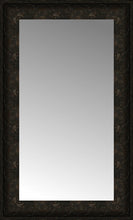 16" x 25" Mantilla Expresso Custom Framed Mirror