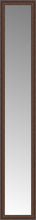 14" x 79" Banister Victorian-wal Custom Framed Mirror