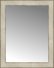 16" x 20" Libretto Antique Silver Custom Framed Mirror