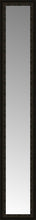 14" x 73" Mantilla Expresso Custom Framed Mirror