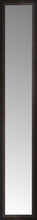 14" x 74" Tuscany Embossed Custom Framed Mirror