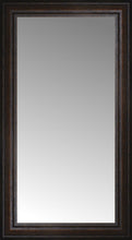 16" x 28" Tuscany Embossed Custom Framed Mirror