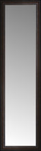 16" x 55" Tuscany Embossed Custom Framed Mirror