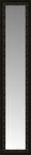14" x 60" Mantilla Expresso Custom Framed Mirror