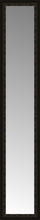 15" x 71" Mantilla Expresso Custom Framed Mirror