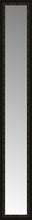 14" x 82" Mantilla Expresso Custom Framed Mirror