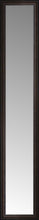 14" x 72" Tuscany Embossed Custom Framed Mirror