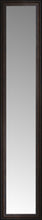 14" x 68" Tuscany Embossed Custom Framed Mirror