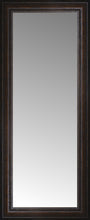 14" x 32" Tuscany Embossed Custom Framed Mirror