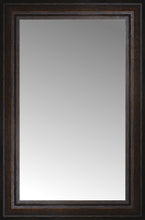 15" x 22" Tuscany Embossed Custom Framed Mirror