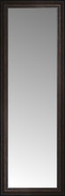 16" x 45" Tuscany Embossed Custom Framed Mirror