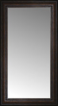 15" x 26" Tuscany Embossed Custom Framed Mirror