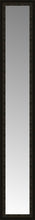 14" x 74" Mantilla Expresso Custom Framed Mirror