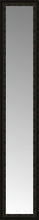 14" x 66" Mantilla Expresso Custom Framed Mirror
