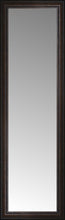 16" x 51" Tuscany Embossed Custom Framed Mirror