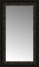 16" x 26" Mantilla Expresso Custom Framed Mirror