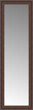 14" x 43" Banister Victorian-wal Custom Framed Mirror
