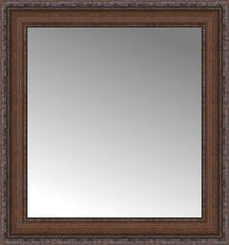 16" x 17" Banister Victorian-wal Custom Framed Mirror