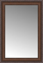 16" x 23" Banister Victorian-wal Custom Framed Mirror