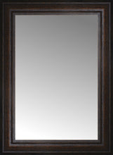 15" x 20" Tuscany Embossed Custom Framed Mirror