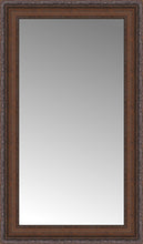 14" x 23" Banister Victorian-wal Custom Framed Mirror