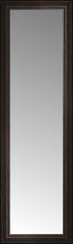 15" x 47" Tuscany Embossed Custom Framed Mirror