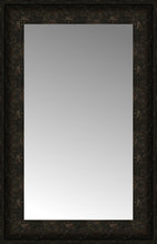 15" x 22" Mantilla Expresso Custom Framed Mirror