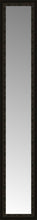 14" x 70" Mantilla Expresso Custom Framed Mirror