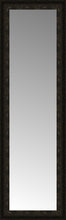 16" x 48" Mantilla Expresso Custom Framed Mirror