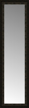15" x 48" Mantilla Expresso Custom Framed Mirror