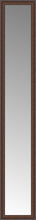 14" x 80" Banister Victorian-wal Custom Framed Mirror