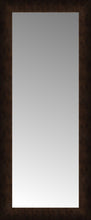 16" x 36" Dark Copper Custom Framed Mirror