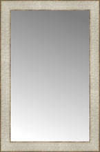 16" x 24" Libretto Antique Silver Custom Framed Mirror