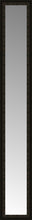 14" x 83" Mantilla Expresso Custom Framed Mirror