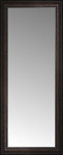16" x 37" Tuscany Embossed Custom Framed Mirror