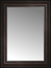 14" x 18" Tuscany Embossed Custom Framed Mirror