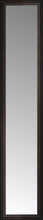 15" x 71" Tuscany Embossed Custom Framed Mirror