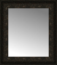 16" x 18" Mantilla Expresso Custom Framed Mirror