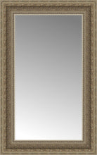 14" x 21" Ambrosia Silver Custom Framed Mirror
