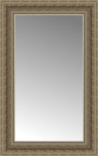 14" x 21" Ambrosia Silver Custom Framed Mirror