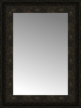 14" x 18" Mantilla Expresso Custom Framed Mirror