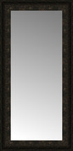 16" x 31" Mantilla Expresso Custom Framed Mirror