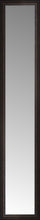 15" x 76" Tuscany Embossed Custom Framed Mirror