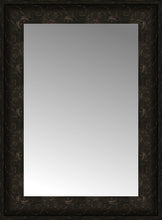 16" x 21" Mantilla Expresso Custom Framed Mirror