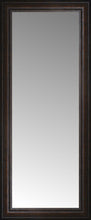 15" x 34" Tuscany Embossed Custom Framed Mirror