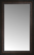 16" x 25" Tuscany Embossed Custom Framed Mirror