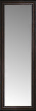 15" x 42" Tuscany Embossed Custom Framed Mirror