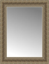 16" x 20" Ambrosia Silver Custom Framed Mirror