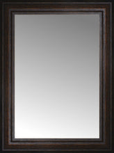 16" x 21" Tuscany Embossed Custom Framed Mirror