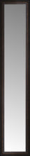 14" x 66" Tuscany Embossed Custom Framed Mirror